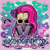 Пиво Hedgehog In the Fog. Pink Boots