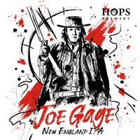 Пиво Joe Gage Пиво Joe Gage
