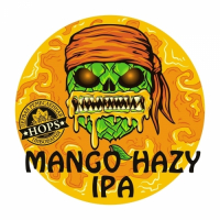 Пиво MANGO HAZY IPA