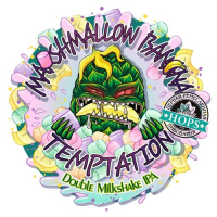Пиво Marshmallow Banana Temptation Пиво Marshmallow Banana Temptation