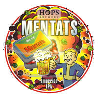 Пиво MENTATS