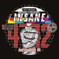 Пиво Insane 472 Пиво Insane 472