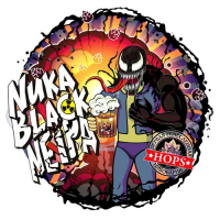 Пиво NUKA BLACK NEIPA