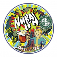 Пиво NUKA IPA