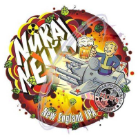 Пиво Nuka NE IPA