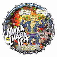 Пиво Nuka Quad IPA