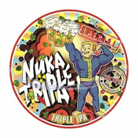 Пиво NUKA TRIPLE IPA
