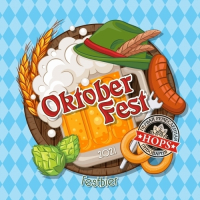 Пиво Oktoberfest HOPS