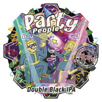 Пиво Party People