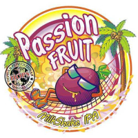 Пиво Passion Fruit