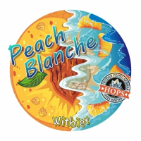 Пиво Peach Blanche