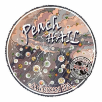 Пиво Peach Hail