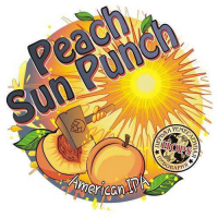 Пиво Peach Sun Punch