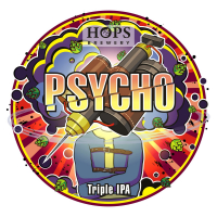 Пиво PSYCHO