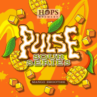 Пиво Pulse. Mango Smoothie
