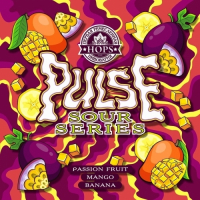 Пиво Pulse. Passion Fruit Mango Banana