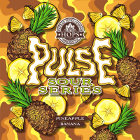 Пиво Pulse. Pineapple Banana