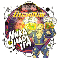 Пиво QUANTUM NUKA QUAD IPA