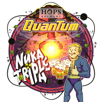 Пиво QUANTUM NUKA TRIPLE IPA Пиво QUANTUM NUKA TRIPLE IPA
