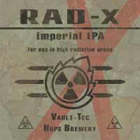 Пиво RAD-X Пиво RAD-X