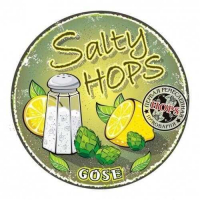Пиво Salty Hops