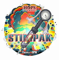Пиво STIMPAK