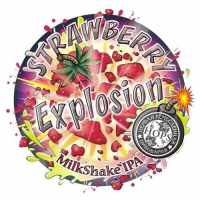 Пиво Strawberry Explosion