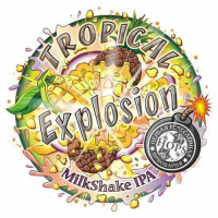 Пиво Tropical Explosion