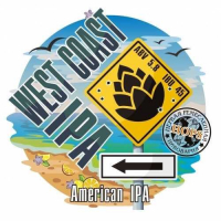 Пиво West Coast IPA Пиво West Coast IPA