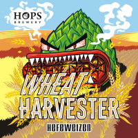 Пиво Wheat Harvester
