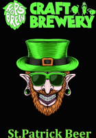 Пиво St. Patrick Beer