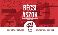 Пиво Bécsi Ászok Пиво Bécsi Ászok