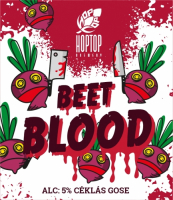 Пиво Beet Blood