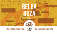 Пиво Belga Búza