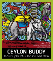 Пиво Ceylon Buddy