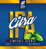 Пиво Citra
