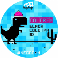 Пиво ColdREX - #kegonly