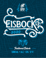 Пиво Eisbock 13%