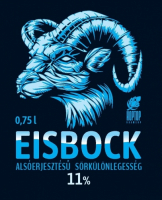 Пиво Eisbock