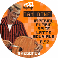 Пиво I'm done. - #kegonly Пиво I'm done. - #kegonly