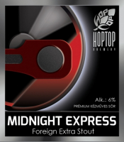 Пиво Midnight Express Пиво Midnight Express