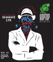 Пиво PASO Ska IPA Пиво PASO Ska IPA