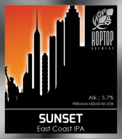 Пиво Sunset Пиво Sunset