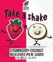 Пиво Take A Shake
