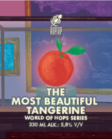 Пиво The Most Beautiful Tangerine