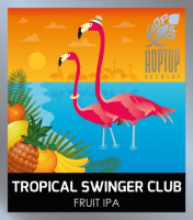 Пиво Tropical Swinger Club Пиво Tropical Swinger Club
