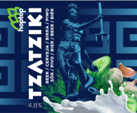 Пиво TZATZIKI