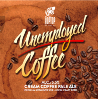 Пиво Unemployed Coffee Пиво Unemployed Coffee