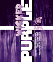 Пиво Wicked Purple Пиво Wicked Purple