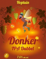 Пиво Donker IPA Dubbel